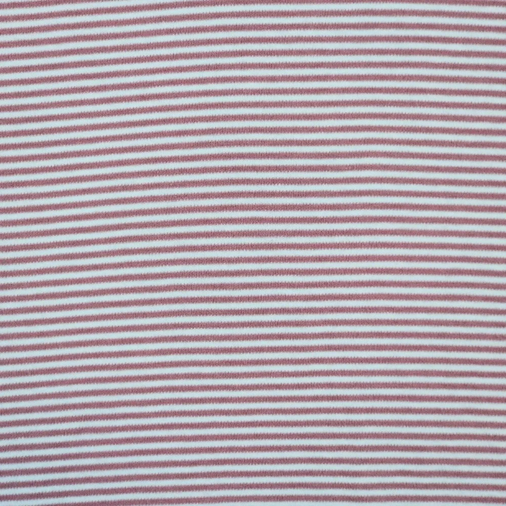 Banana Republic Mens Luxury Touch Polo Shirt Size XL Pink & White Stripes Preppy